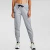 Under Armour Women's Rival Fleece Joggers Grey 12 Under Armour Women's Rival Fleece Joggers Grey -Under Armour Store s7.v5 1356416 035 fc