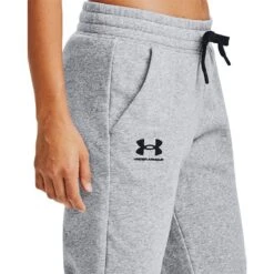 Under Armour Women's Rival Fleece Joggers Grey 9 Under Armour Women's Rival Fleece Joggers Grey -Under Armour Store s7.v5 1356416 035 sc