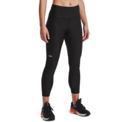 Under Armour Women's HeatGear® Armour High Rise Leggings Black