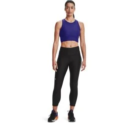 Under Armour Women's HeatGear® Armour High Rise Leggings Black -Under Armour Store s7.v5 1365335 001 fsf
