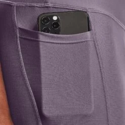 Under Armour Women's HeatGear® Armour High Rise Full Length Leggings Club Purple / Purple Switch -Under Armour Store s7.v5 1365336 530 sidedet