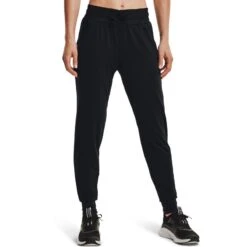 Under Armour Women's HeatGear® Pants Black / Jet Grey