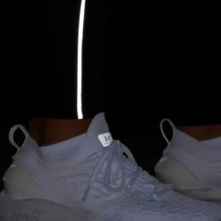 Under Armour Women's UA Fly Fast 3.0 Tights Black / Black / Reflective -Under Armour Store s7.v5 1369773 001 refl