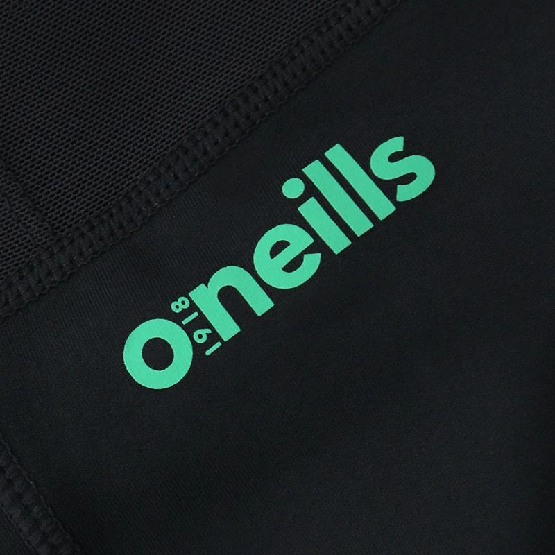 Women's Savannah 7/8 Leggings Black / Purple 8 Women's Savannah 7/8 Leggings Black / Purple - Image 8