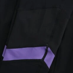 Women's Savannah 7/8 Leggings Black / Purple 13 Women's Savannah 7/8 Leggings Black / Purple -Under Armour Store sava 176 0 gen bkppgn wmns p7 1