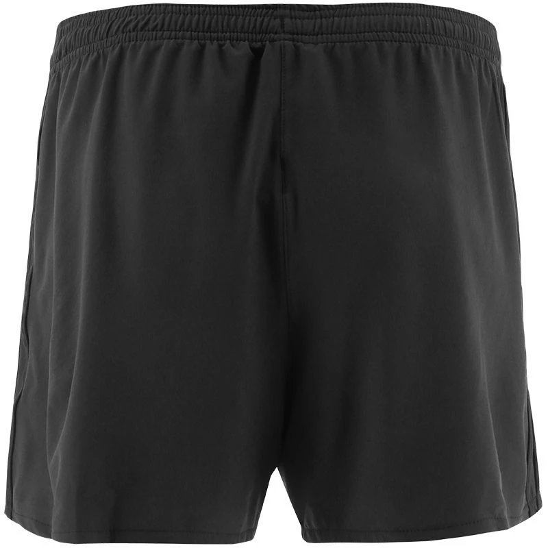 Women's Selena Athletic Shorts Black 3 Women's Selena Athletic Shorts Black - Image 3