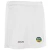 Women's Camogie Skort White 2 Women's Camogie Skort White -Under Armour Store skort white camogie crest 1