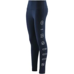 Women's Tina Leggings Marine / White -Under Armour Store tina 40 leggings mar wht 1