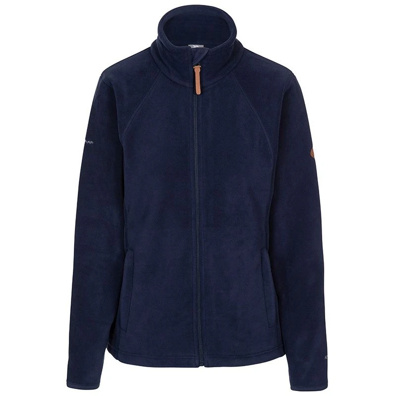Trespass Women's Trouper Fleece Navy 1 Trespass Women's Trouper Fleece Navy